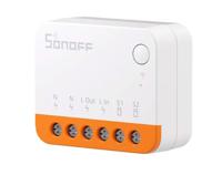Sonoff MINIR4 smart home light controller Draadloos Oranje, Wit