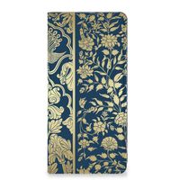 OnePlus Nord 3 Smart Cover Beige Flowers - thumbnail