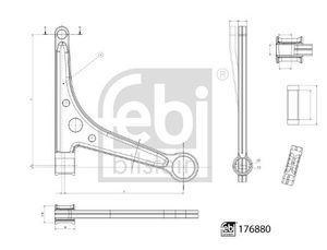 draagarm 176880