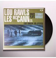Lou Rawls & Les McCann Ltd. - Stormy Monday LP