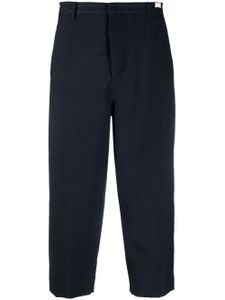 Marni pantalon à coupe courte - Bleu