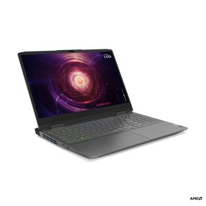 Lenovo LOQ Laptop 39,6 cm (15.6") Full HD AMD Ryzen™ 7 7840HS 16 GB DDR5-SDRAM 1 TB SSD NVIDIA GeForce RTX 4060 Wi-Fi 6 (802.11ax) Windows 11 Home Grijs