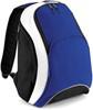 Atlantis BG571 Teamwear Backpack - Bright-Royal/Black/White - 32 x 45 x 23 cm