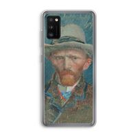Van Gogh: Samsung Galaxy A41 Transparant Hoesje
