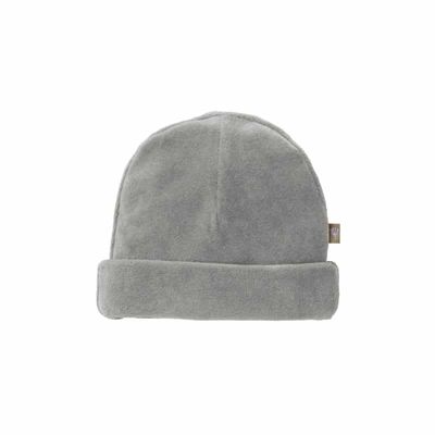 Fresk mutsje velours Paloma grey Maat