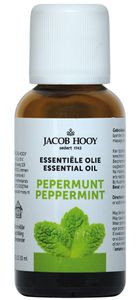 Jacob Hooy Essentiële Olie Pepermunt