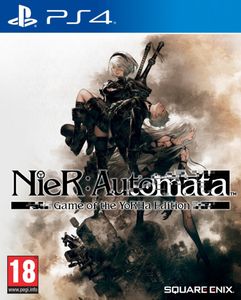 NieR Automata Game of the YoRHa Edition