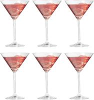 Leonardo Cocktailglazen Daily - 270 ml - 6 stuks