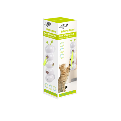 AFP Interactives Wack'A'Worm Post