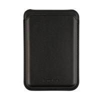 Pomologic Magsafe card portomonee stand - Black