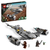 LEGO Star Wars: The Mandalorian Mando's N-1 Starfighter 75325 - thumbnail