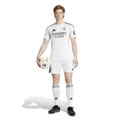 adidas Real Madrid Thuistenue 2025-2026