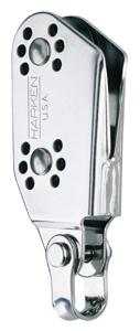 Harken 22mm Micro Vioolblok Met V-klem Default