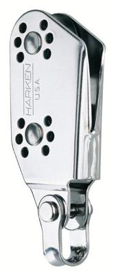 Harken 22mm Micro Vioolblok Met V-klem Default