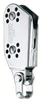 Harken 22mm Micro Vioolblok Met V-klem Default