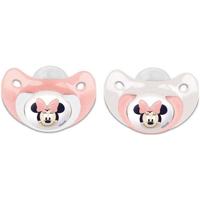 Set van 2 anatomische Minnie Disney fopspenen +6 maanden - thumbnail