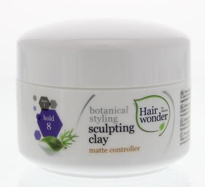 Hairwonder Botanical styling sculpting clay Hairwonder Botanical styling sculpting clay