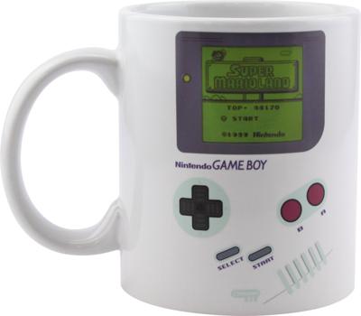 Paladone Nintendo Game Boy Heat Change Mug