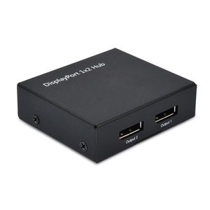 Secomp 14.99.3590 video splitter DisplayPort 2x DisplayPort