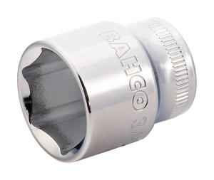 Bahco Dop 3/8" | zeskant | gepolijst | 3/8" - 7400SZ-3/8