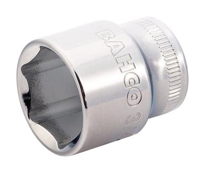 Bahco Dop 3/8" | zeskant | gepolijst | 11/32" - 7400SZ-11/32