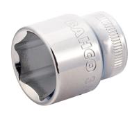 Bahco Dop 3/8" | zeskant | gepolijst | 13/16" - 7400SZ-13/16