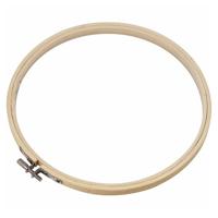 Creativ Company Borduurframe, d 20 cm, 1 stuk