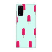Waterijsje: Volledig geprint Samsung Galaxy S20 Hoesje