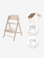 Hoge stoel Click & Fold CYBEX hout Hoge stoel Click & Fold CYBEX hout