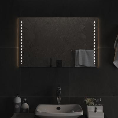 Badkamerspiegel LED 50x80 cm