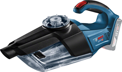 Bosch Blauw GAS 18V-1 Professional Accustofzuiger | zonder accu&apos;s en lader - 06019C6200