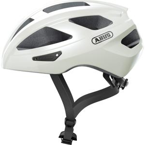 Helm MacatGoud pearl Wit M 52-58cm