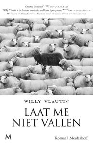 Laat me niet vallen - Willy Vlautin - ebook