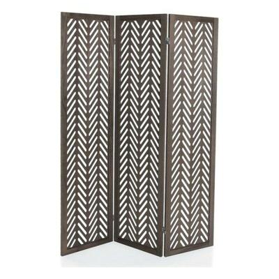 Kamerscherm Versa Hout (170 x 40 cm)