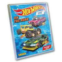 Panini Hot Wheels On The Road starter pack