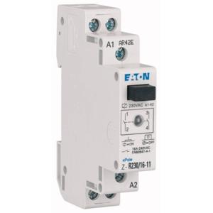 Eaton Z-R24/16-20 Installatierelais Nominale spanning: 24 V/DC Schakelstroom (max.): 16 A 2x NO 1 stuk(s)