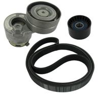 Poly V-riem set SKF, u.a. für Opel, Volvo, Renault, Vauxhall, Nissan