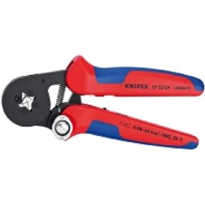 97 53 04 SB  - Mechanical crimp tool 0,08...10mm² 97 53 04 SB