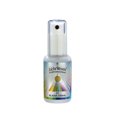 Scheppingsstraal tinctuur blauw 67
