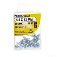 Parkers ck 4,2x13mm verz 23st - Deltafix