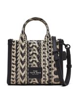 Marc Jacobs sac à bandoulière The Monogram Lenticular - Tons neutres - thumbnail