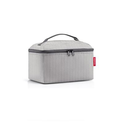 Reisenthel Beautycase-Herringbone Grey