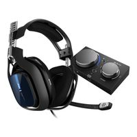 A40 TR headset + MixAmp Pro TR Gaming headset