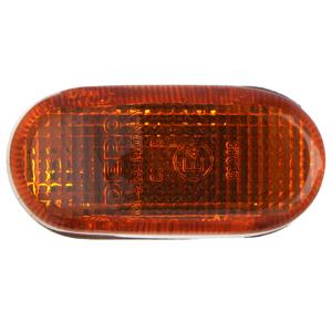 Zijknipperlicht links / rechts Oranje 5248913