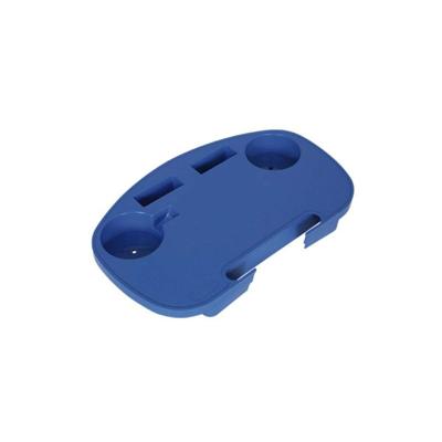 Tafel Blauw Pistache 23 x 37 x 4 cm