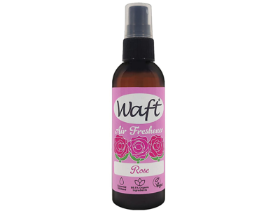 Waft Luchtverfrisser - roos - 100ml