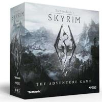 The Elder Scrolls V: Skyrim The Adventure Game