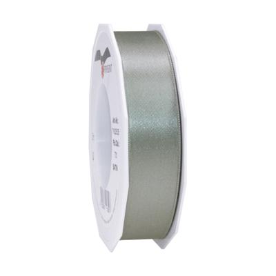 Cadeaulint Satijn - 2.5 cm x 25 meter - donkergrijs - cadeaus inpakken - sierlint Cadeaulint Satijn - 2.5 cm x 25 meter - donkergrijs - cadeaus inpakken - sierlint