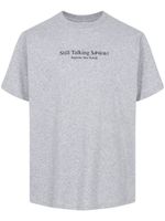 Supreme t-shirt Still Talking - Gris - thumbnail