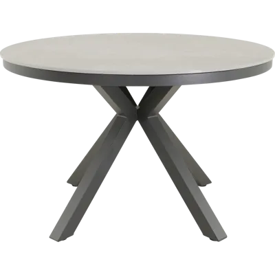 Tafel Davos Ø118cm